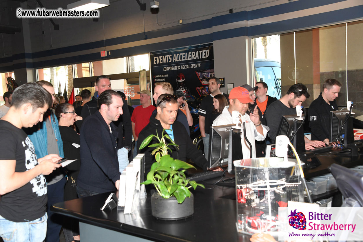 YNOT Grand Prix @ the Phoenix Forum