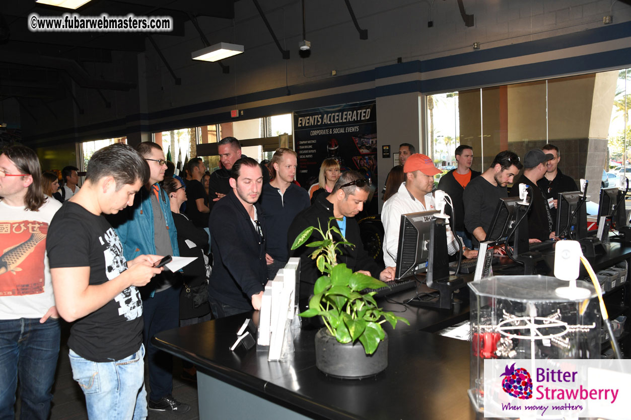 YNOT Grand Prix @ the Phoenix Forum