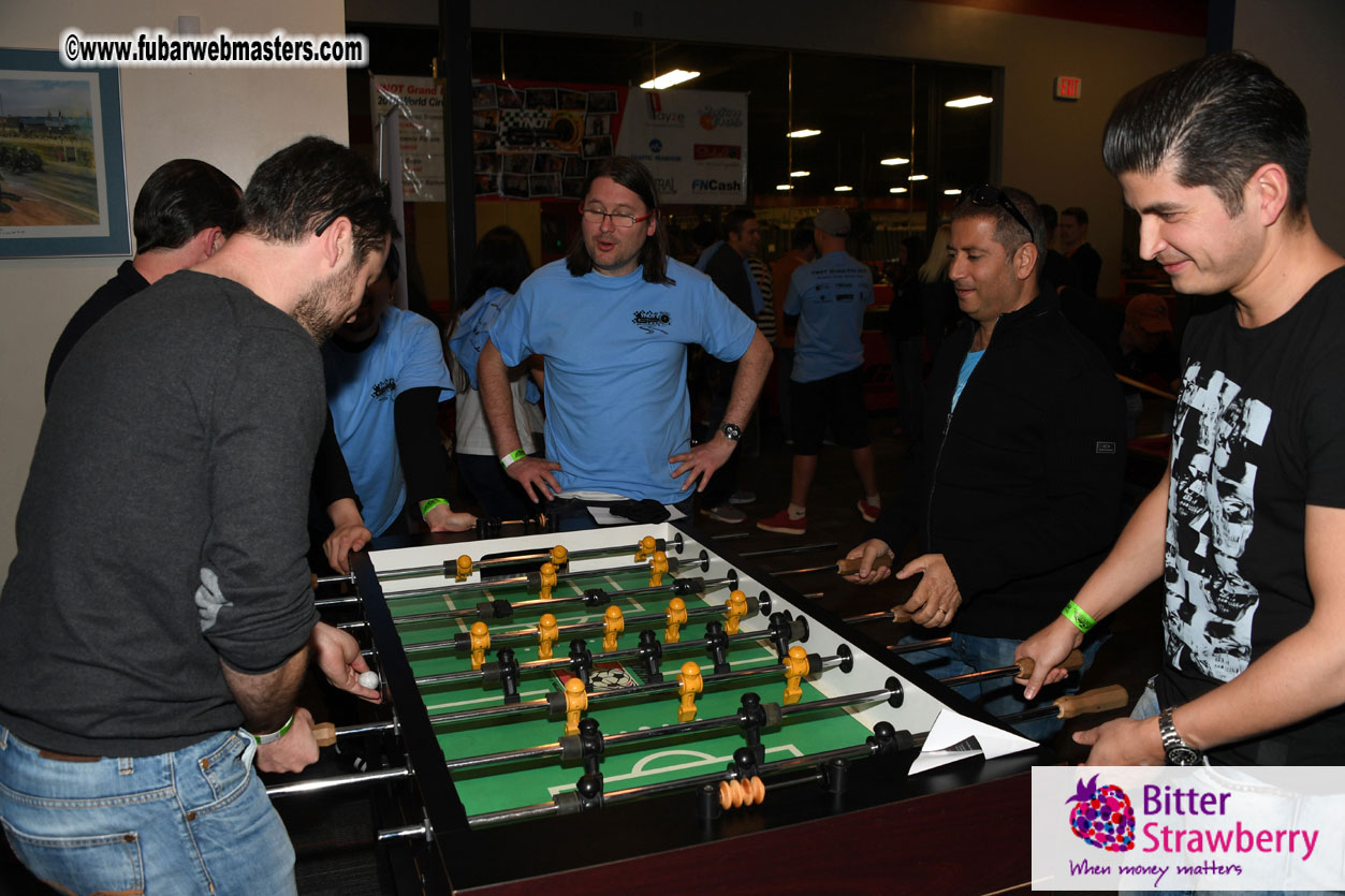 YNOT Grand Prix @ the Phoenix Forum