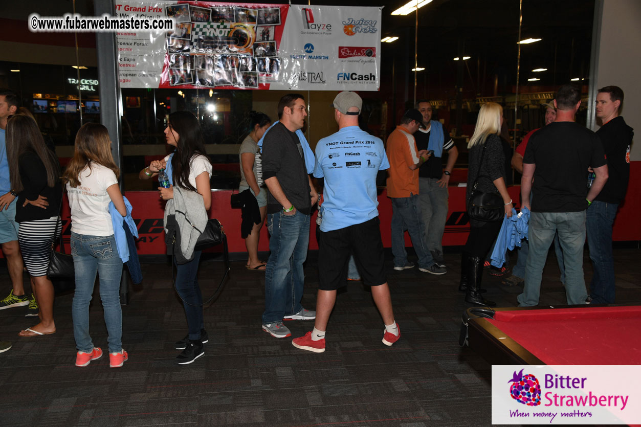 YNOT Grand Prix @ the Phoenix Forum