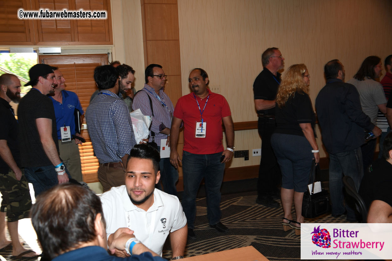 XBIZ Speed Networking