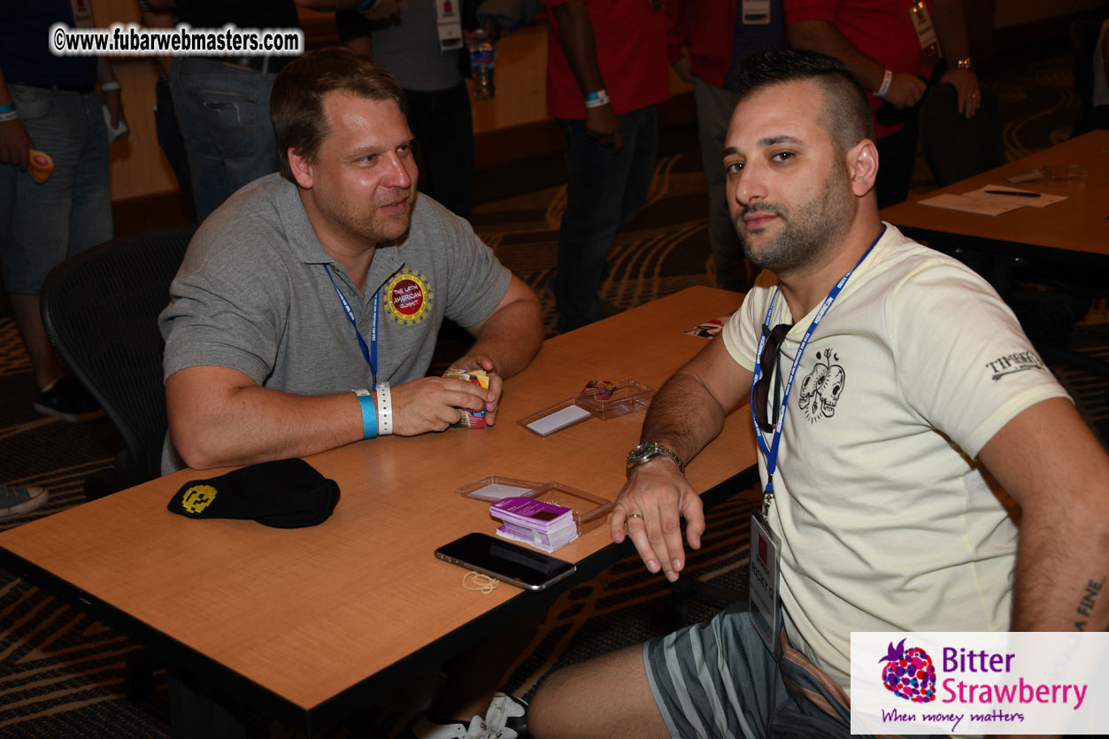 XBIZ Speed Networking