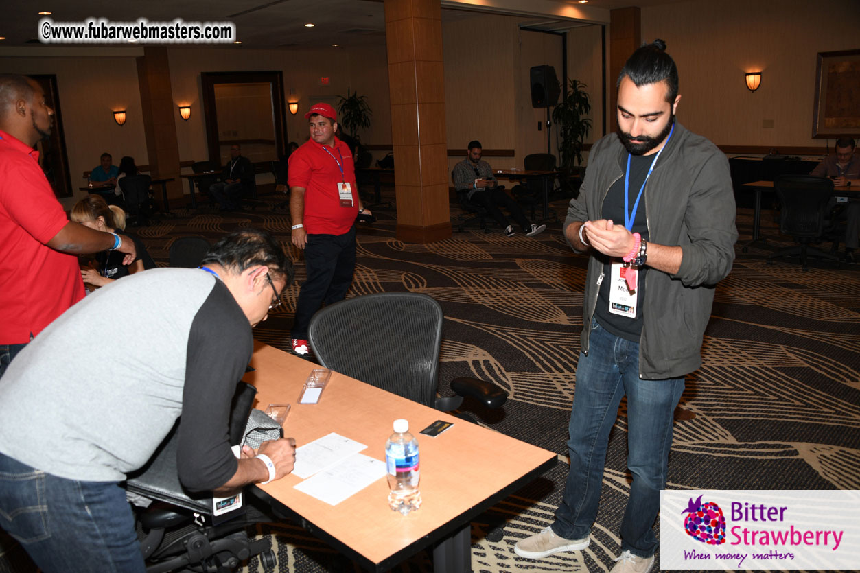 XBIZ Speed Networking