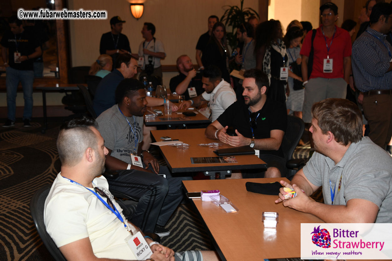 XBIZ Speed Networking