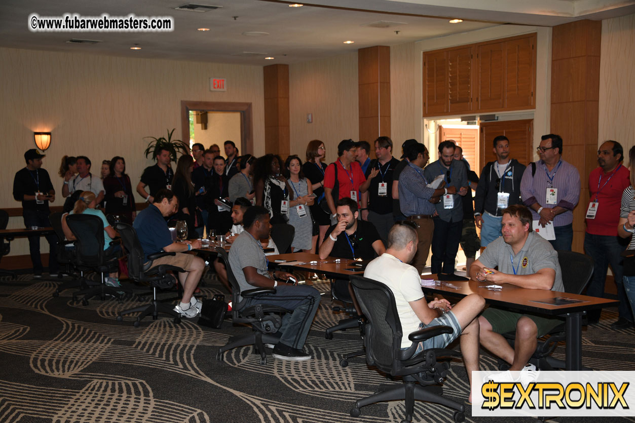 XBIZ Speed Networking