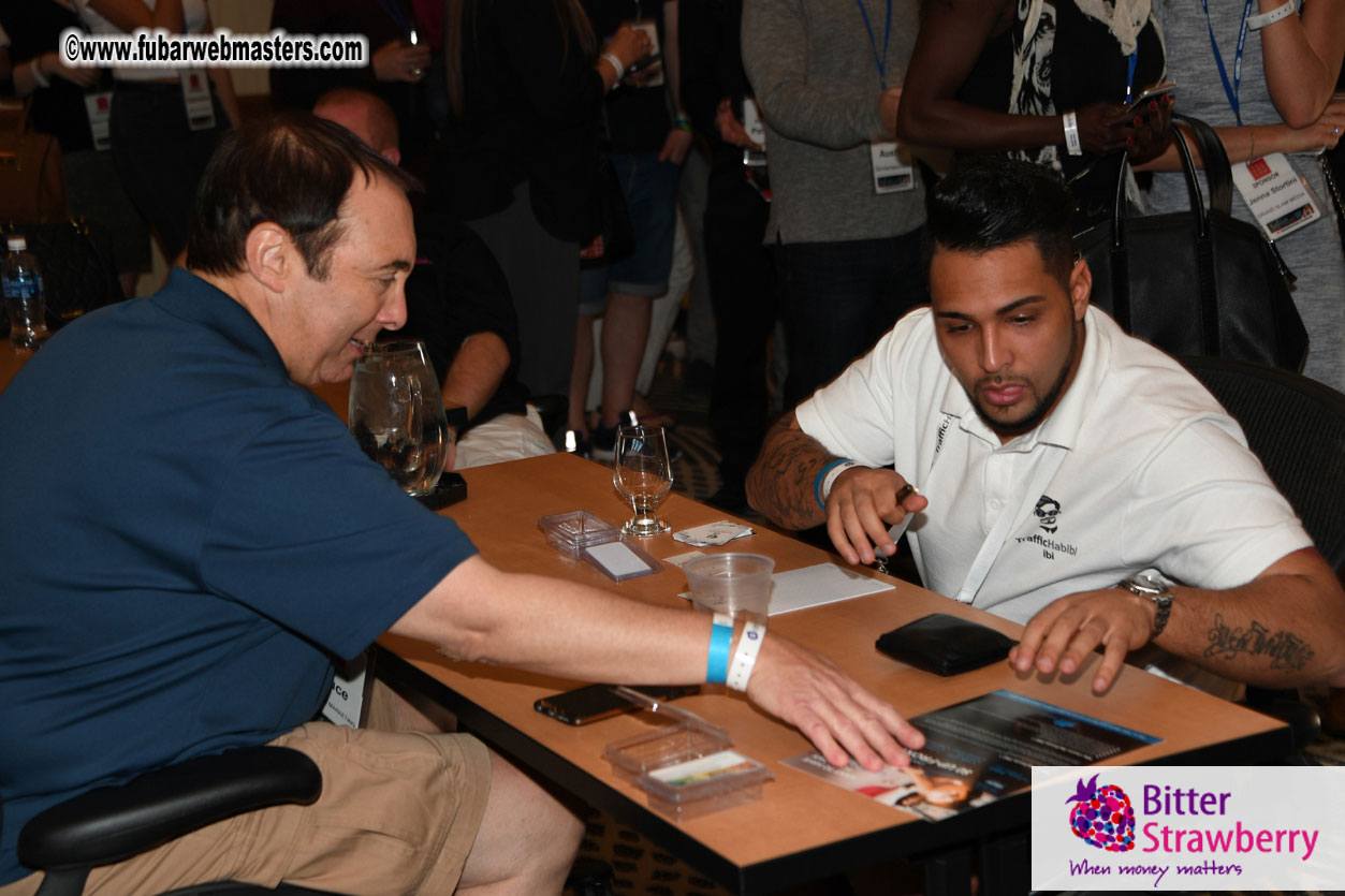 XBIZ Speed Networking
