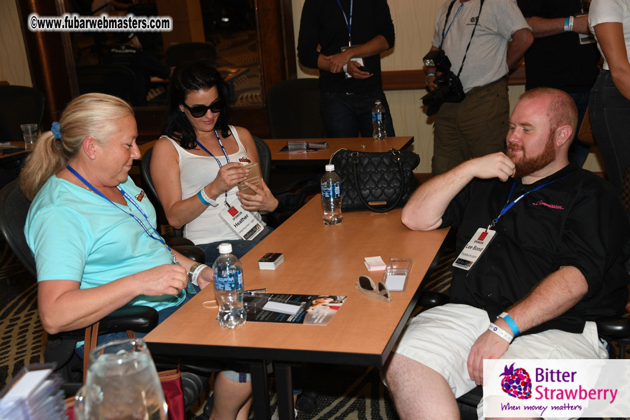 XBIZ Speed Networking