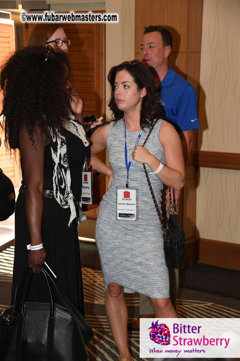 XBIZ Speed Networking