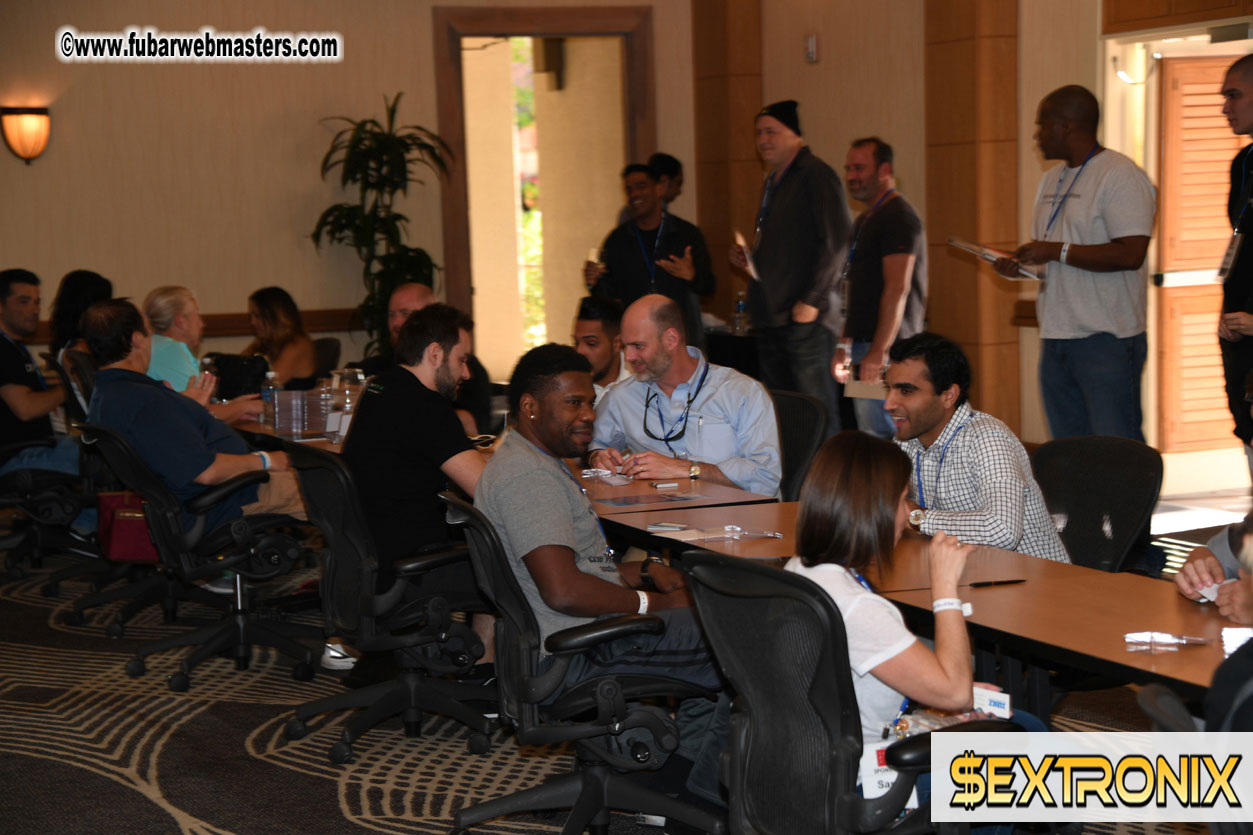 XBIZ Speed Networking
