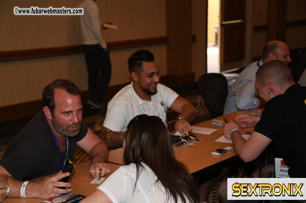 XBIZ Speed Networking
