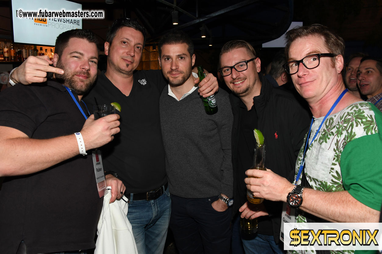 Cybersocket Opening Party