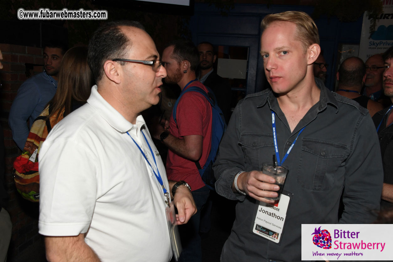 Cybersocket Opening Party