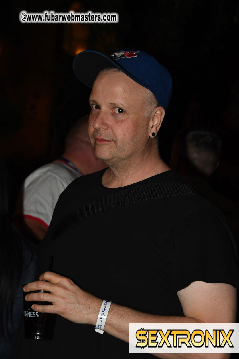 Cybersocket Opening Party