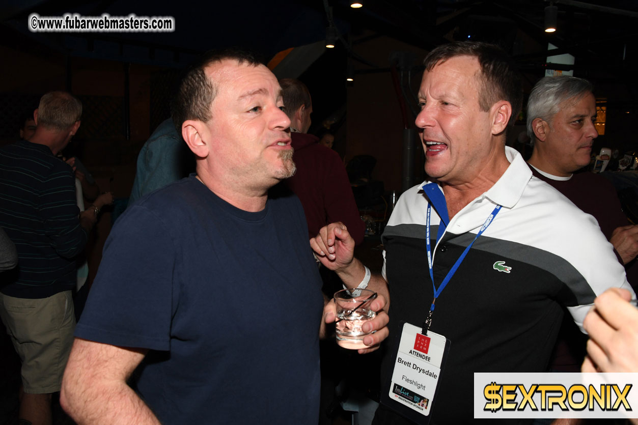 Cybersocket Opening Party