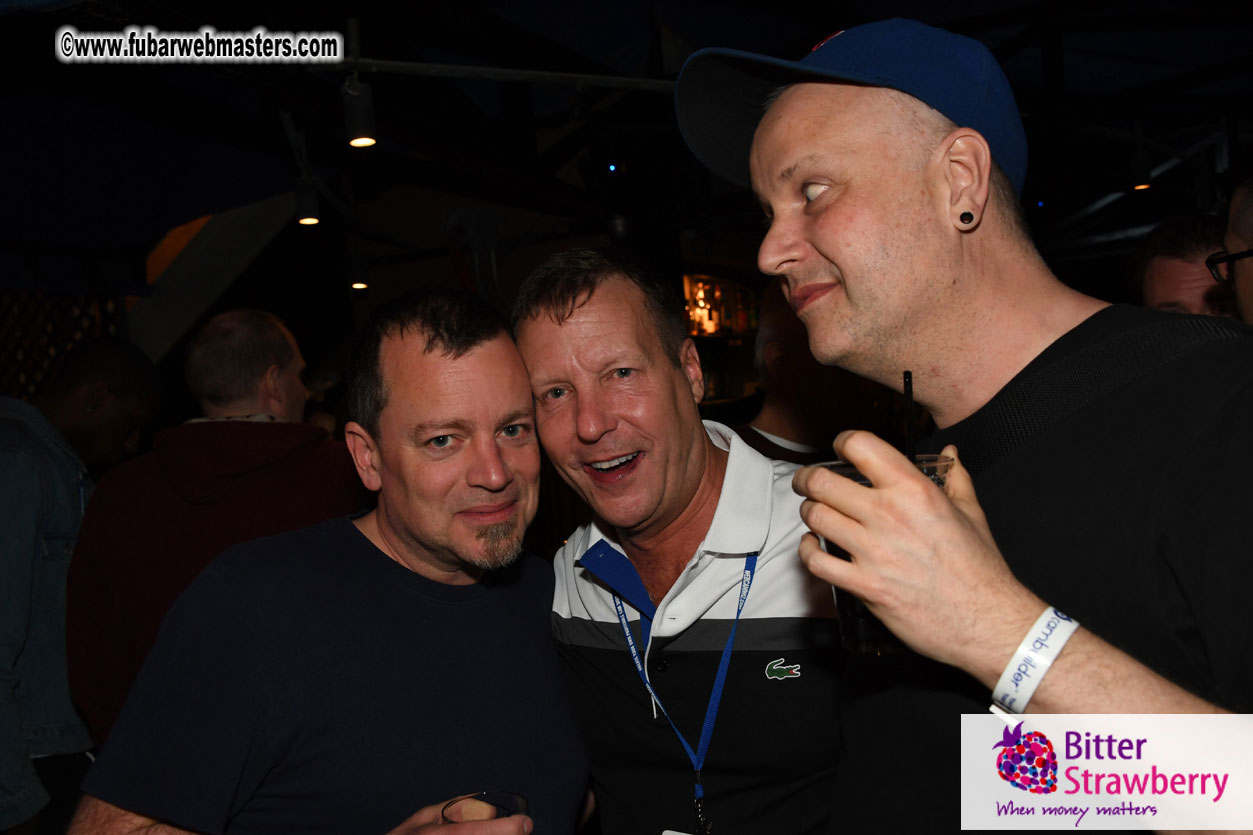 Cybersocket Opening Party