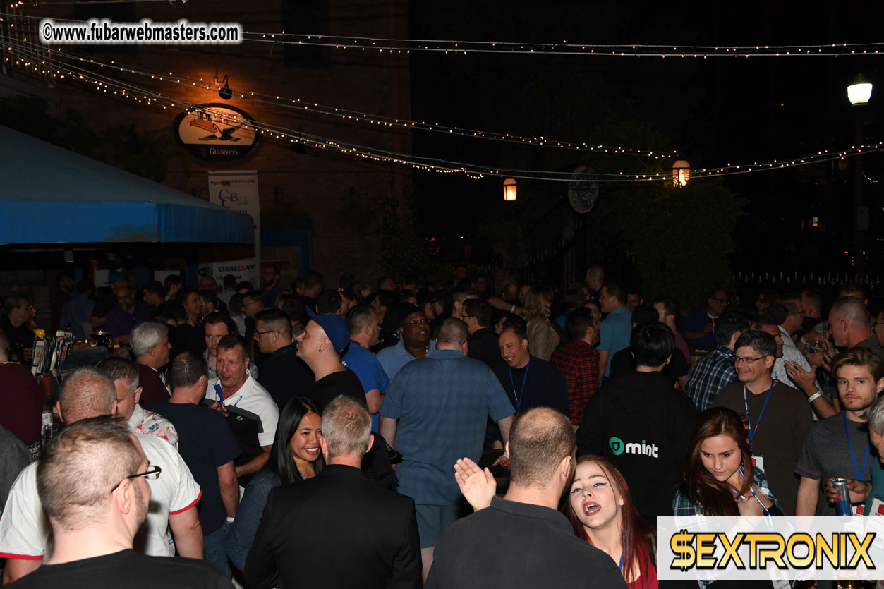 Cybersocket Opening Party