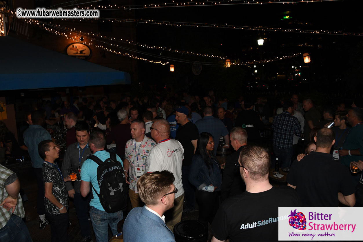 Cybersocket Opening Party