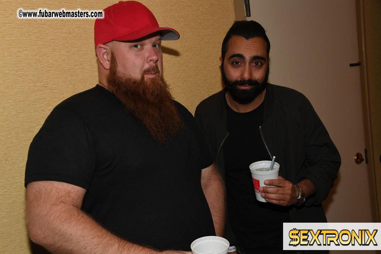 Late Night Suite Parties