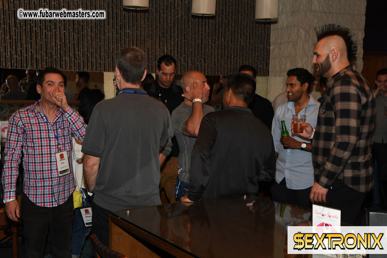 Late Night Suite Parties