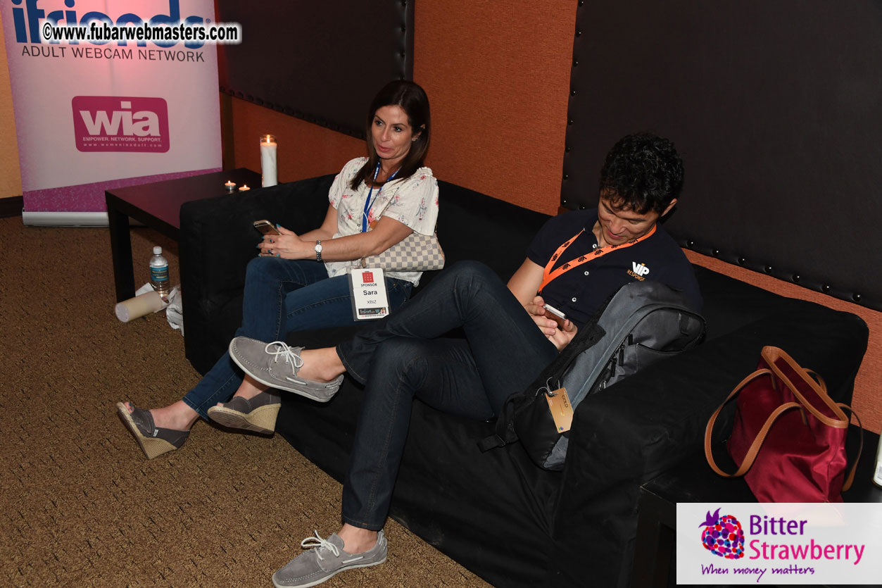 Late Night Suite Parties