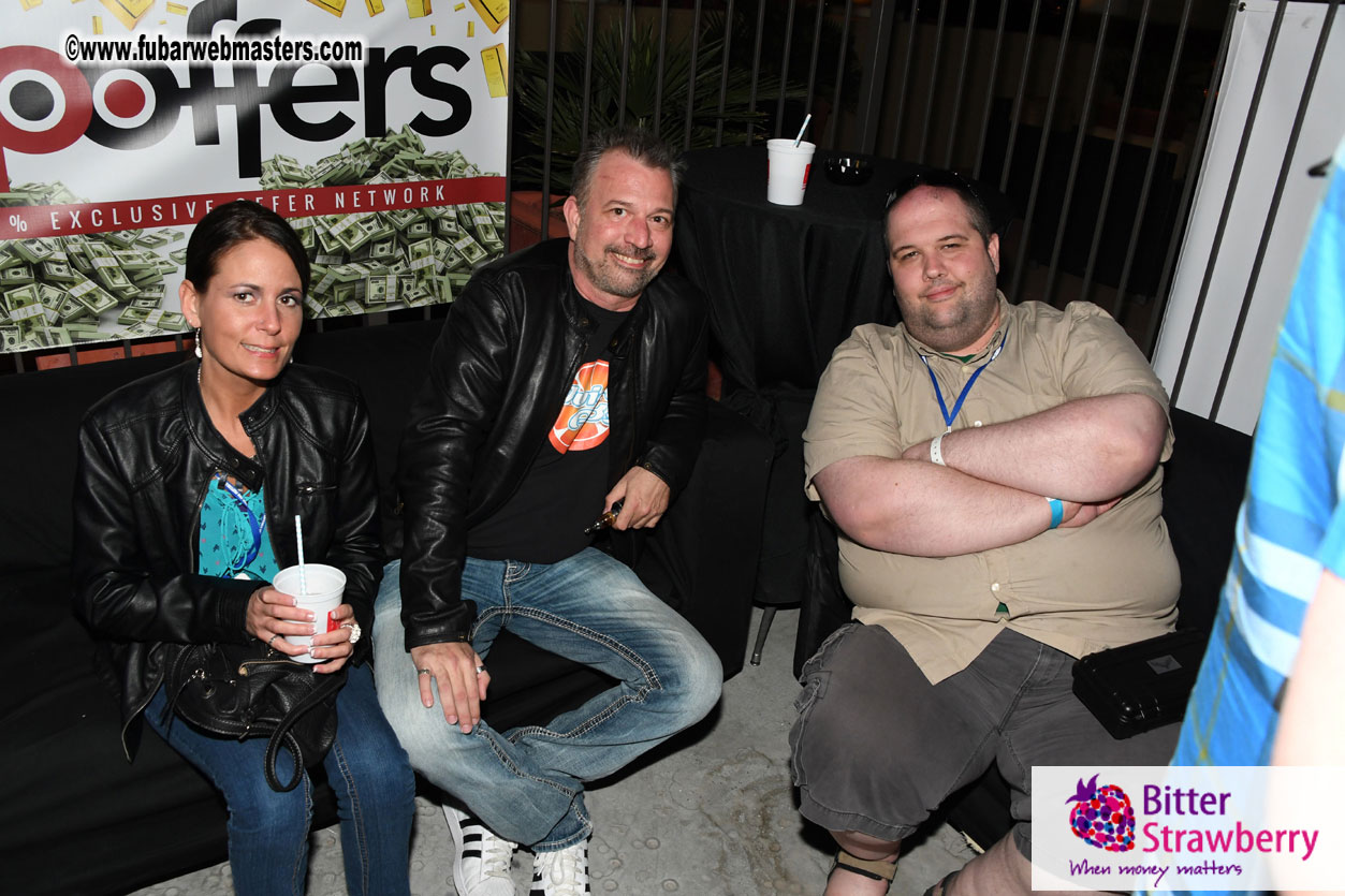 Late Night Suite Parties