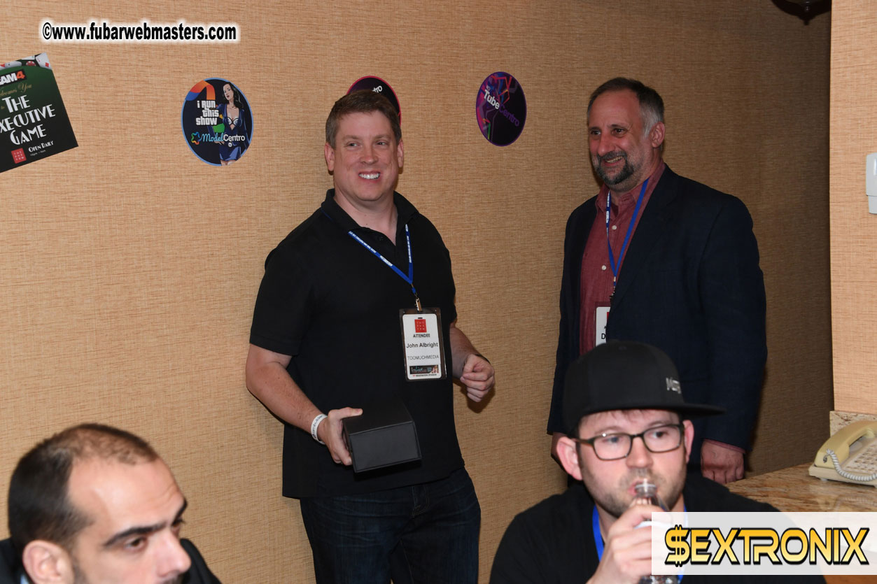 Late Night Suite Parties