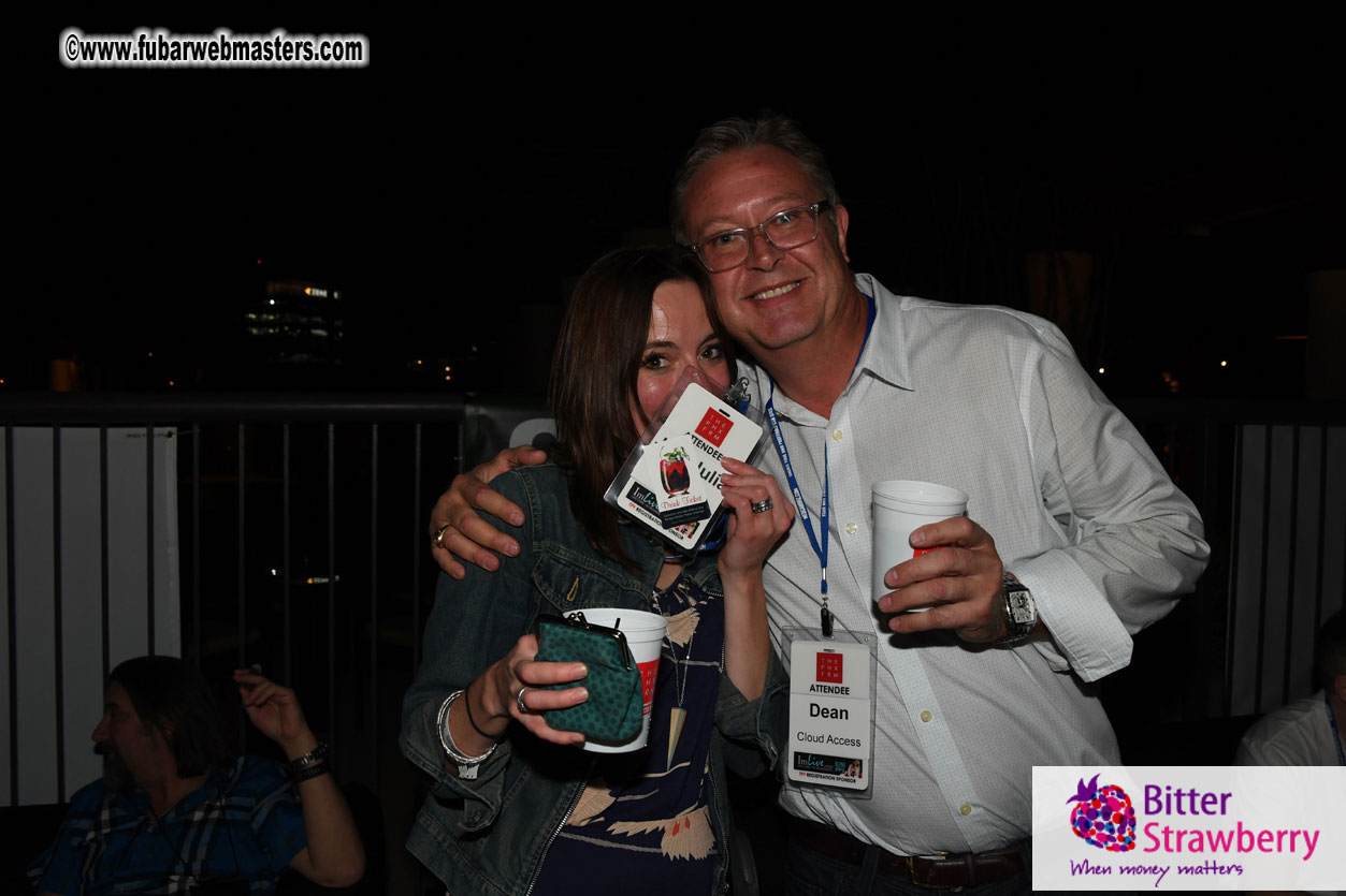 Late Night Suite Parties