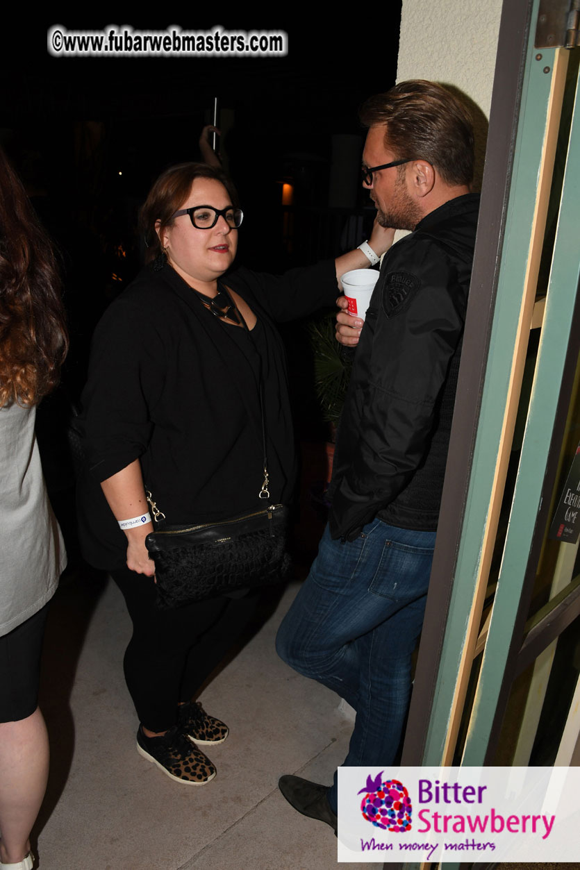 Late Night Suite Parties