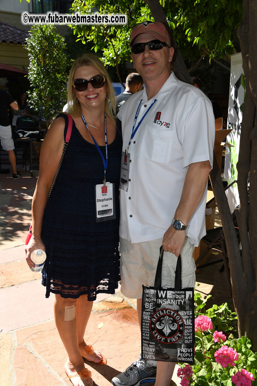 Sponsor Meet & Greet