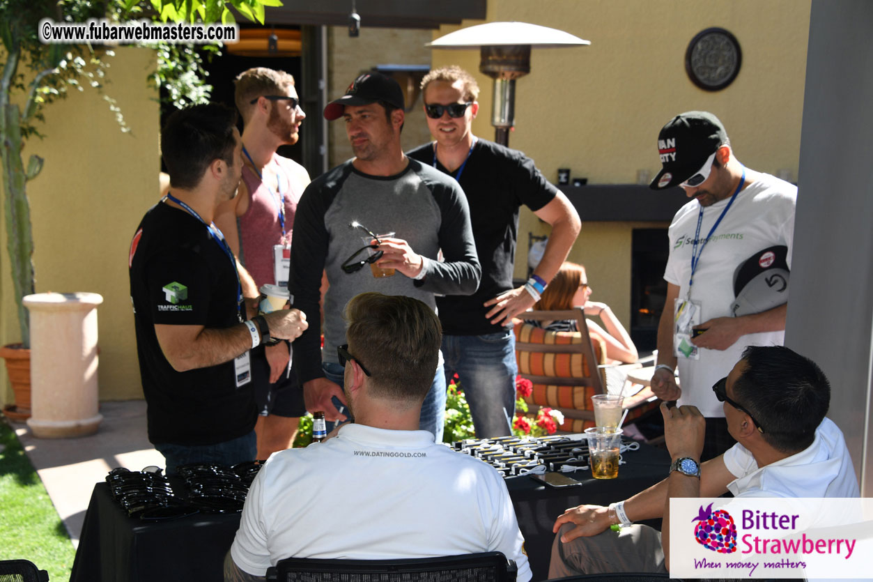 Sponsor Meet & Greet