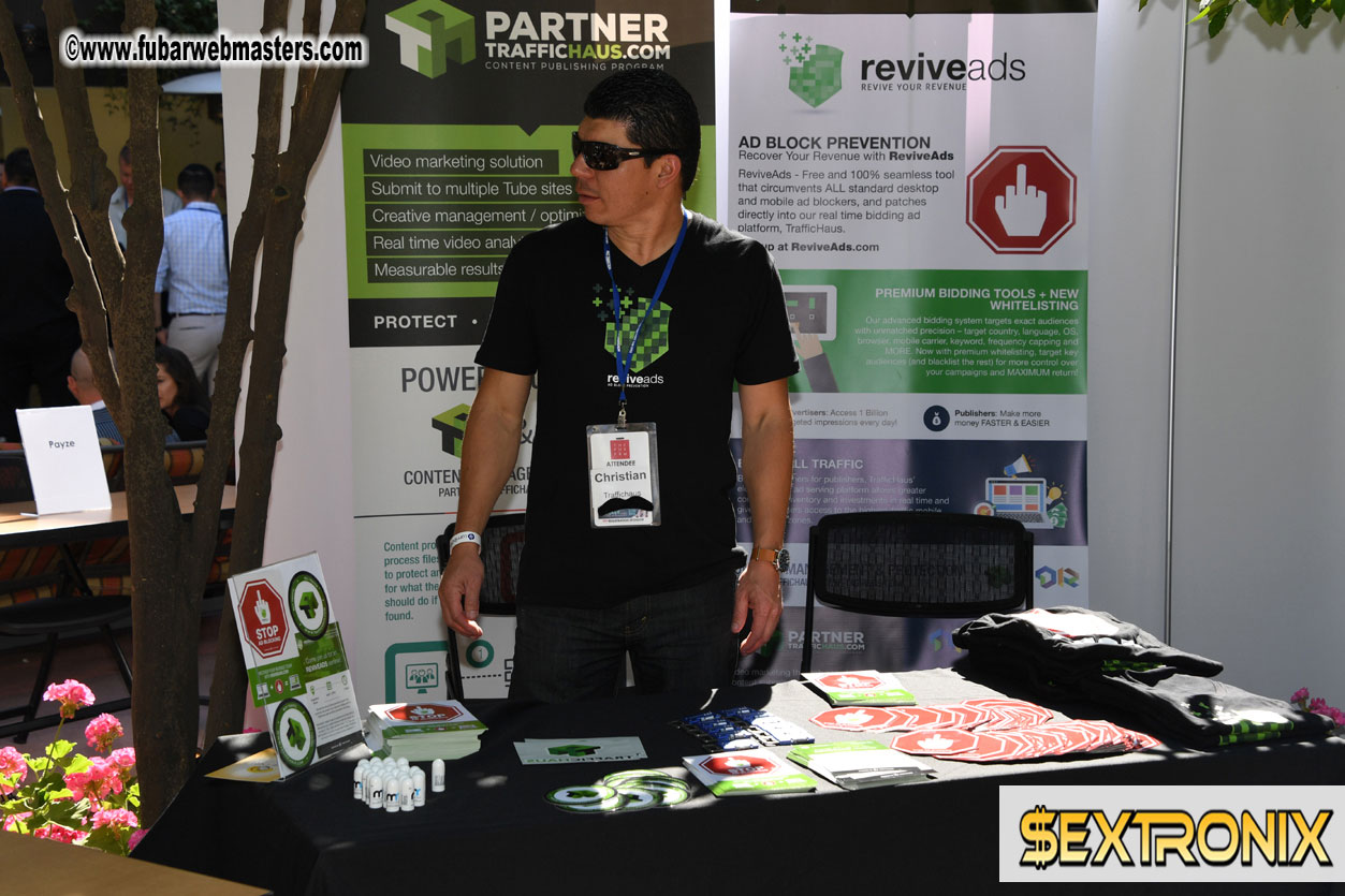 Sponsor Meet & Greet