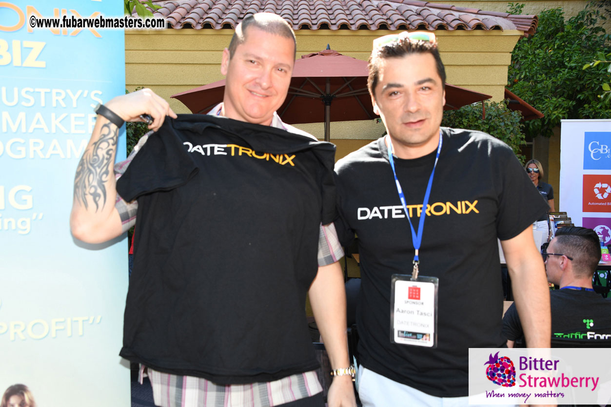 Sponsor Meet & Greet