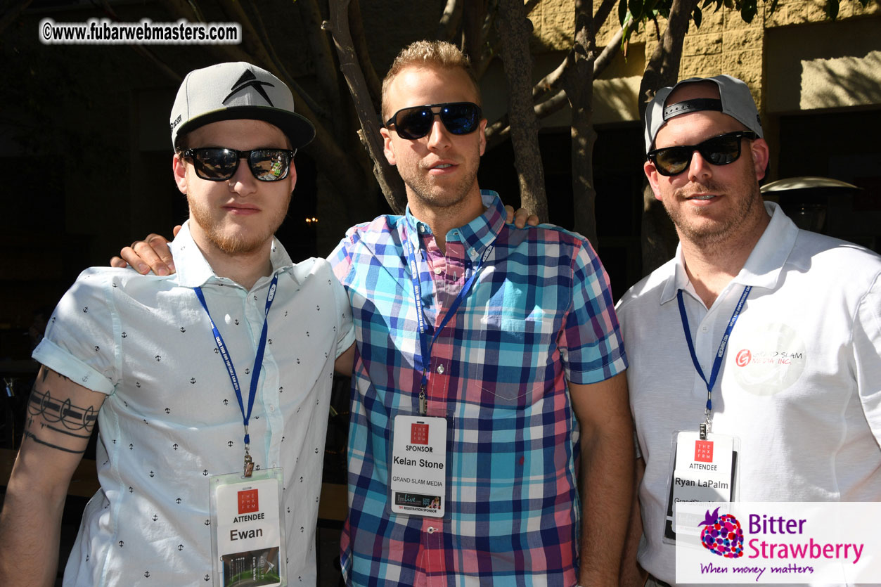 Sponsor Meet & Greet