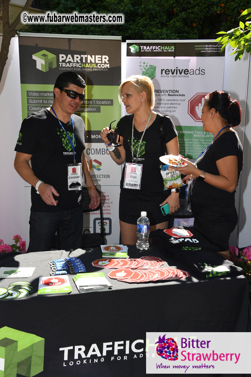 Sponsor Meet & Greet