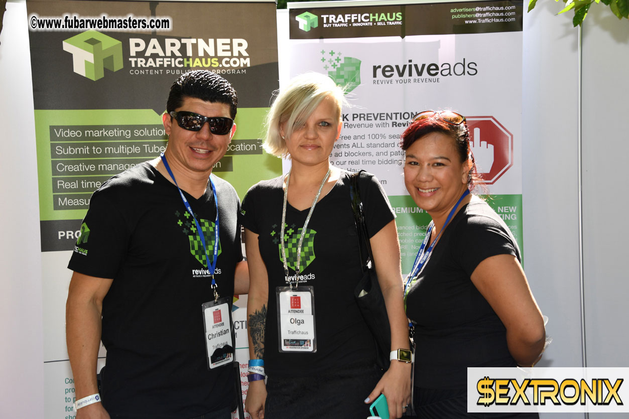 Sponsor Meet & Greet