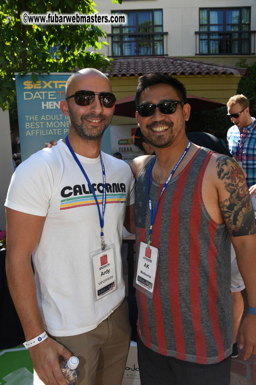 Sponsor Meet & Greet