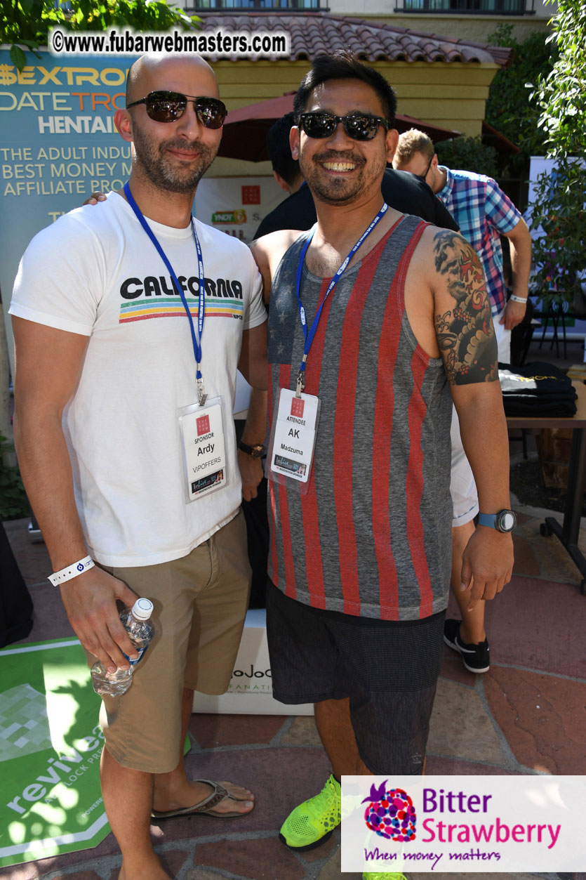 Sponsor Meet & Greet