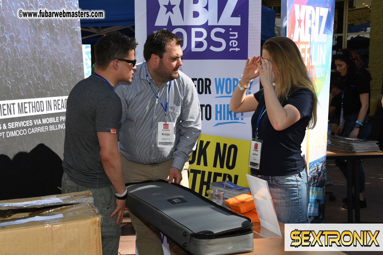 Sponsor Meet & Greet