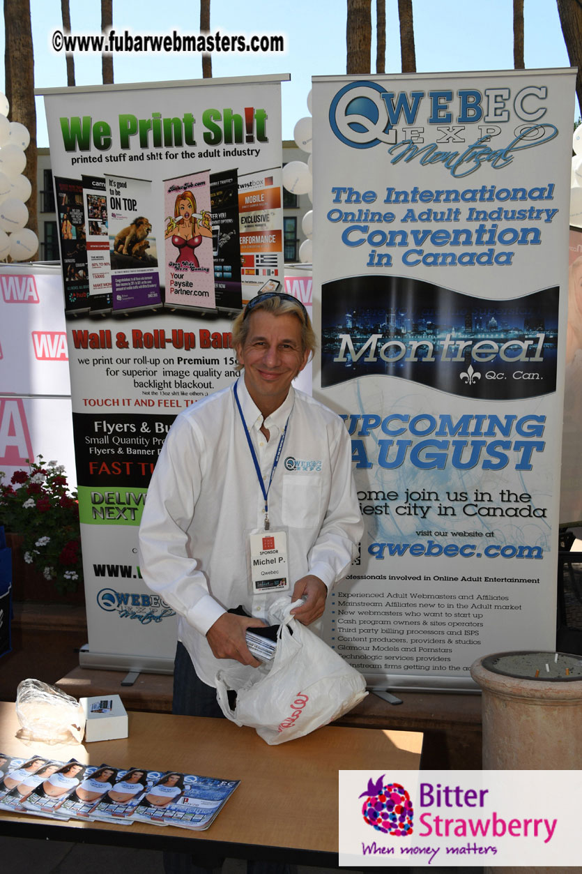 Sponsor Meet & Greet