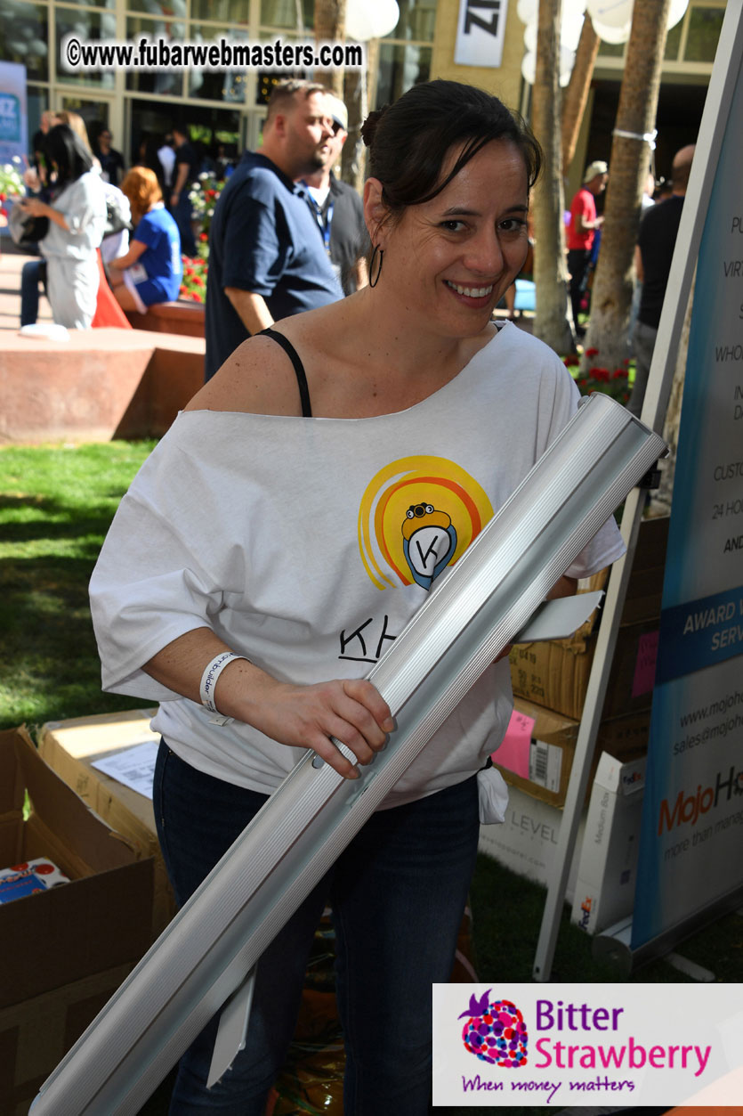 Sponsor Meet & Greet