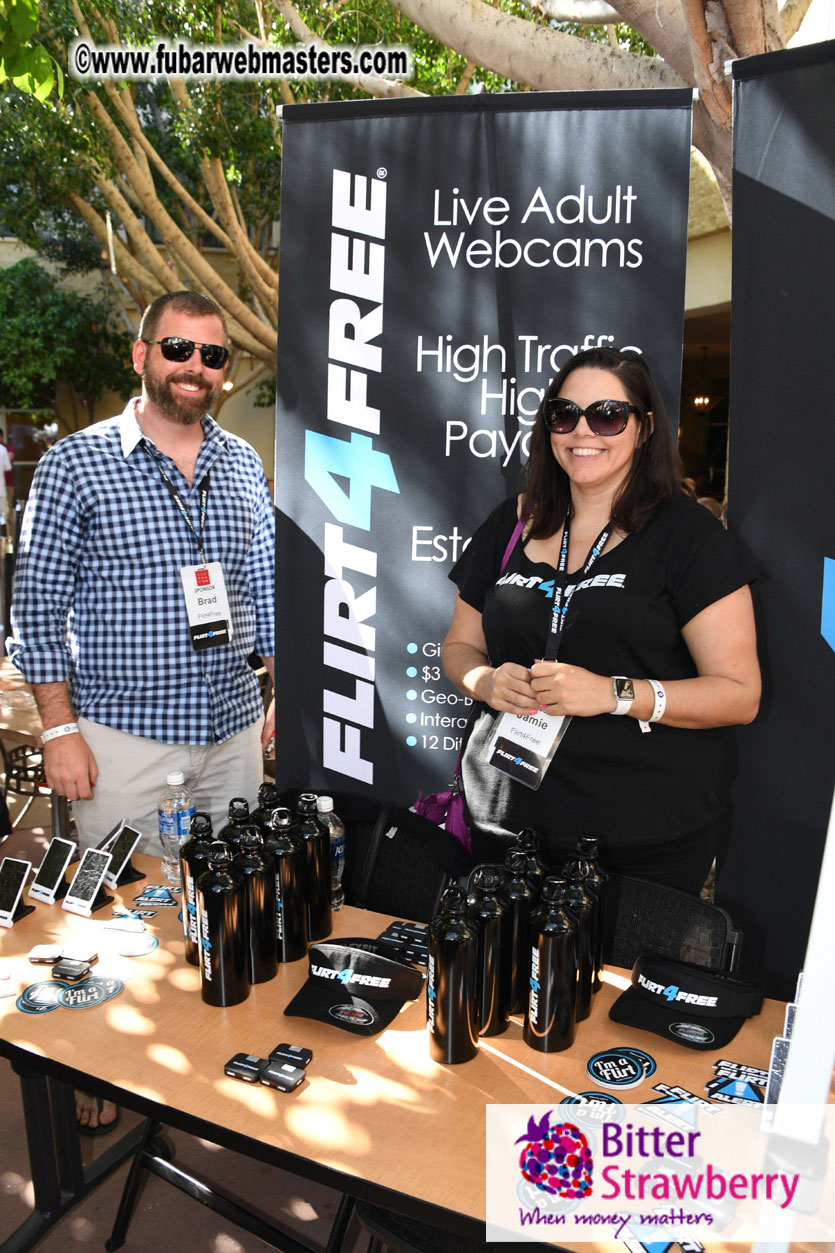 Sponsor Meet & Greet