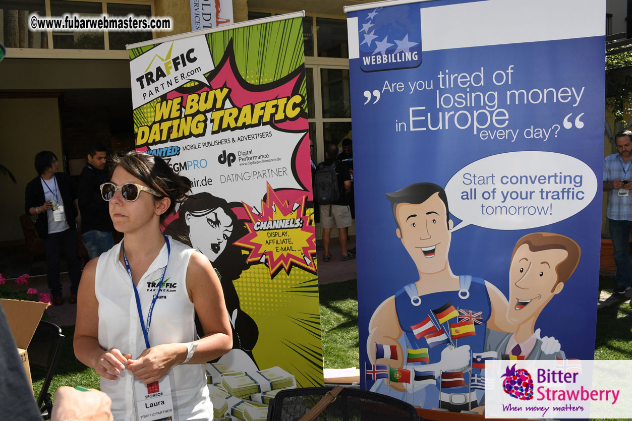 Sponsor Meet & Greet