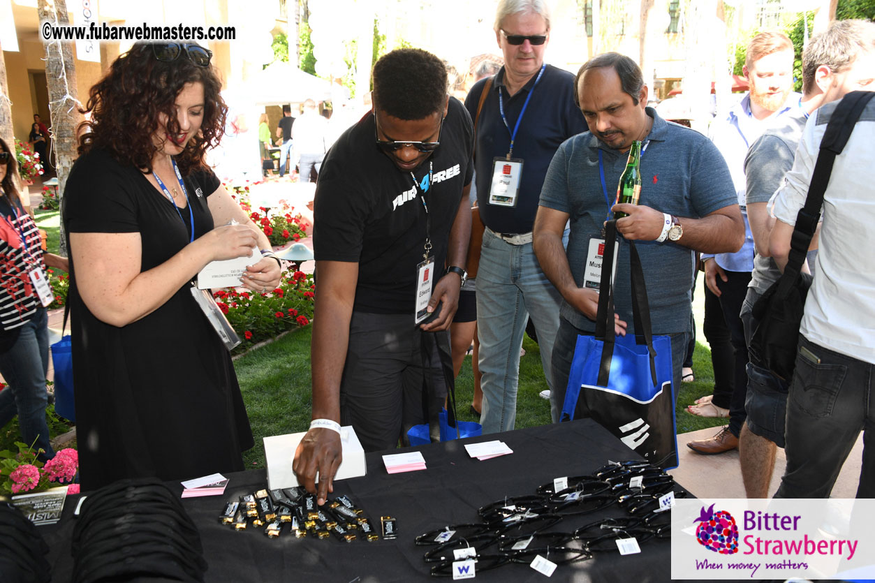 Sponsor Meet & Greet