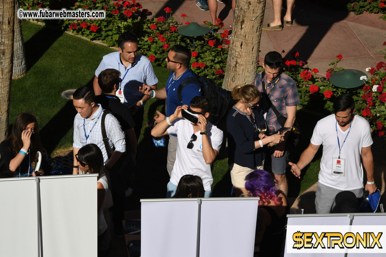 Sponsor Meet & Greet