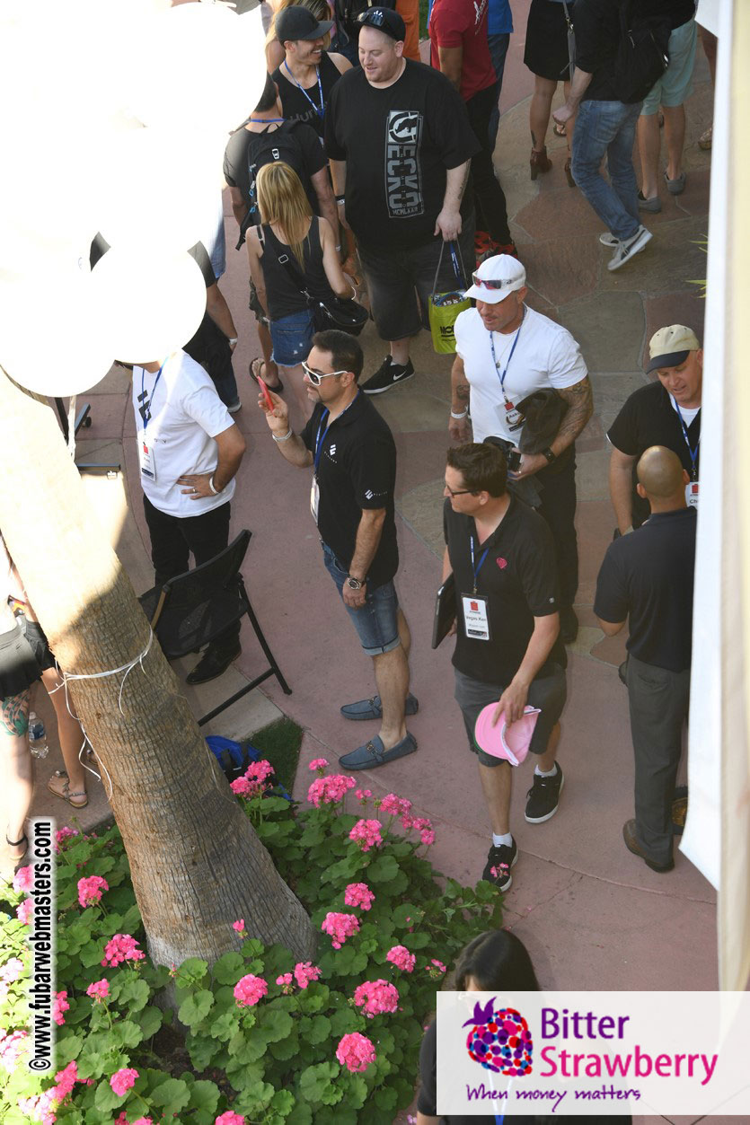 Sponsor Meet & Greet