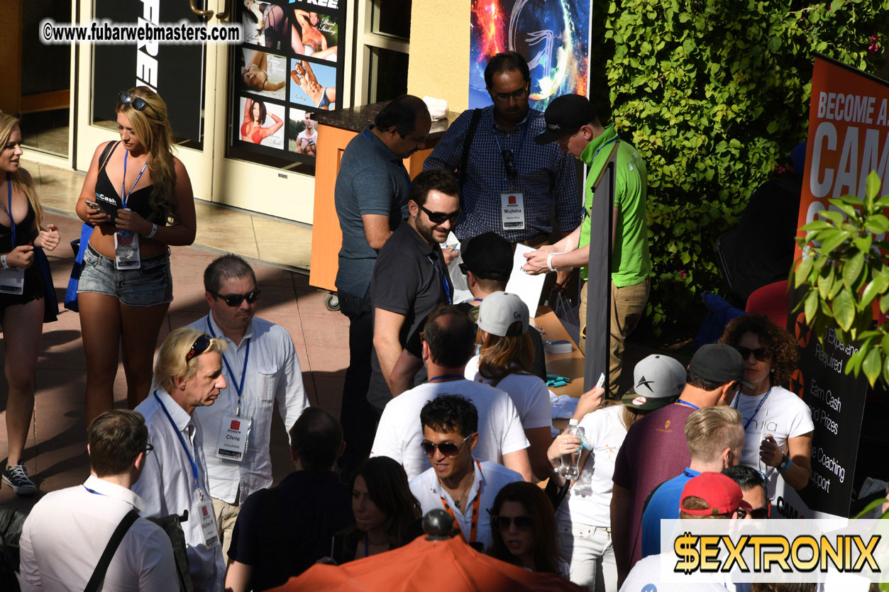 Sponsor Meet & Greet