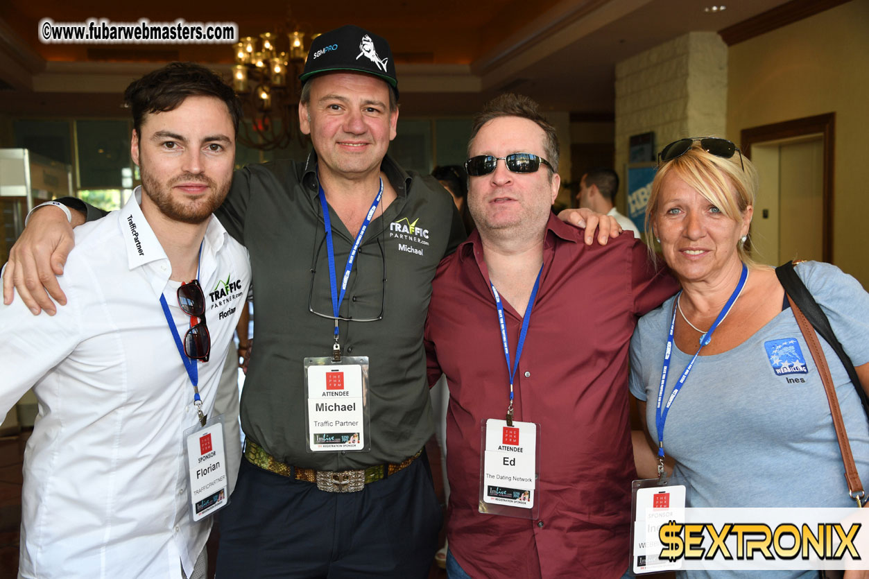 Sponsor Meet & Greet