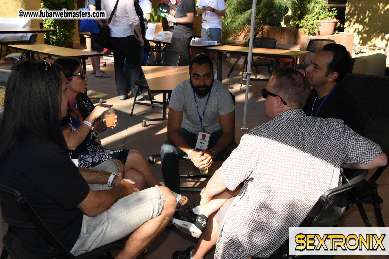 Sponsor Meet & Greet