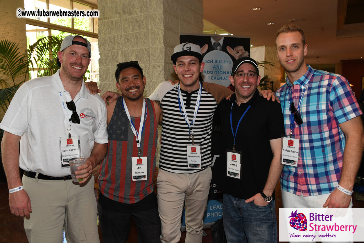 Sponsor Meet & Greet