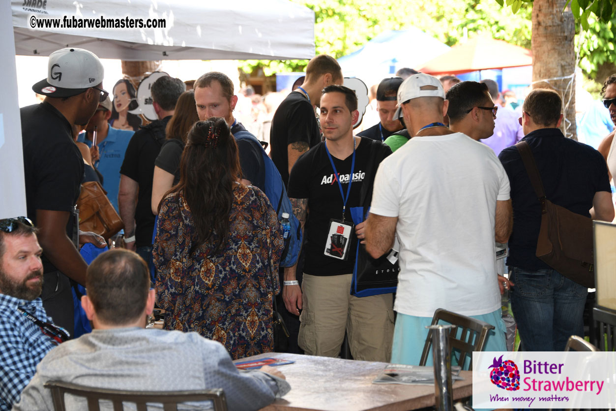 Sponsor Meet & Greet